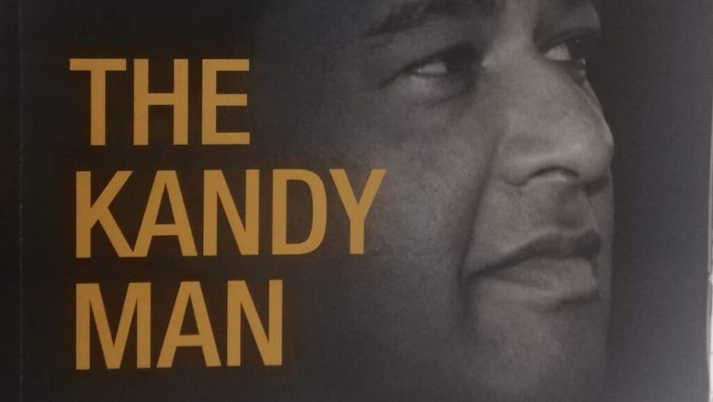 The Kandy Man